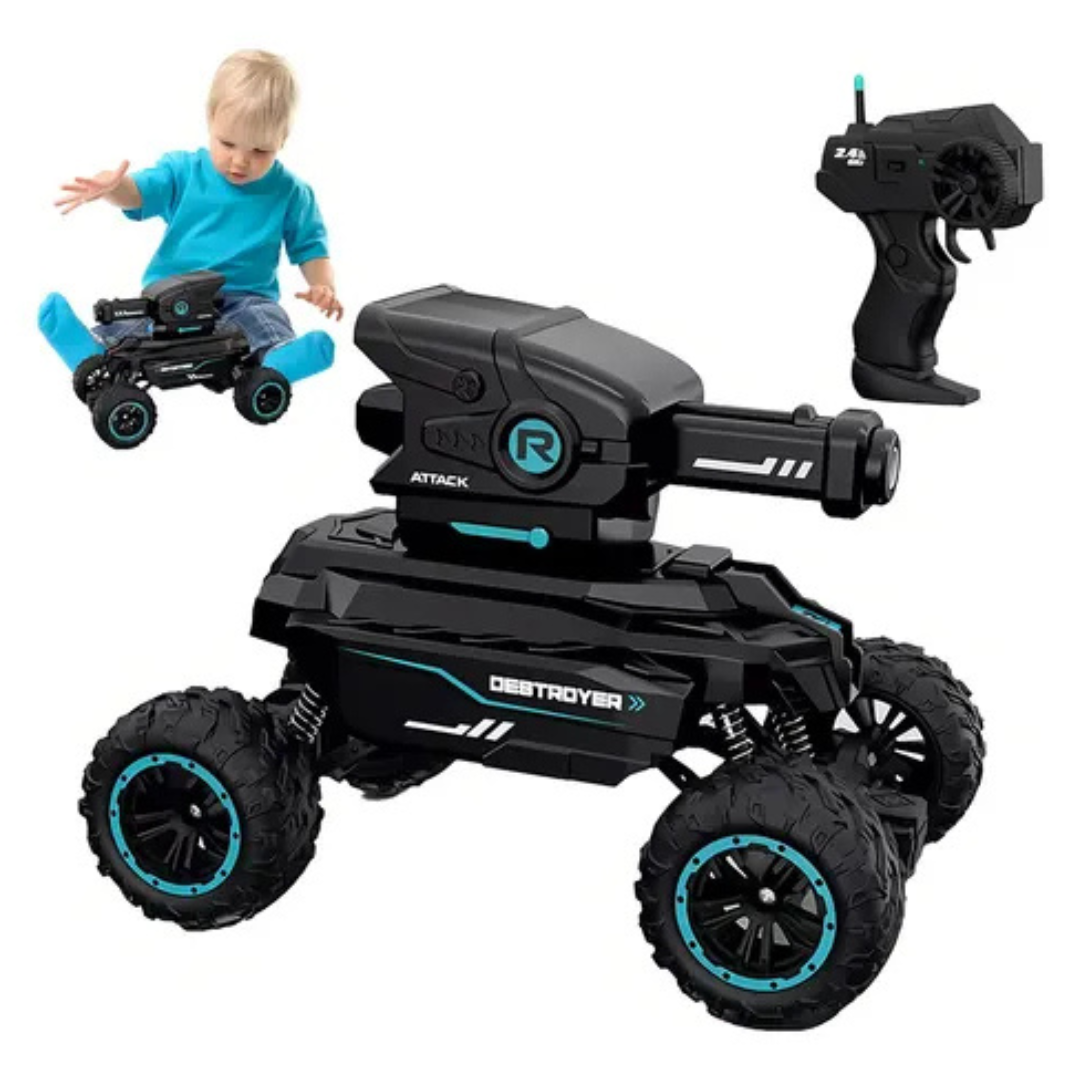 Auto Lanza Bolas de Hidrogel | HydroBlast