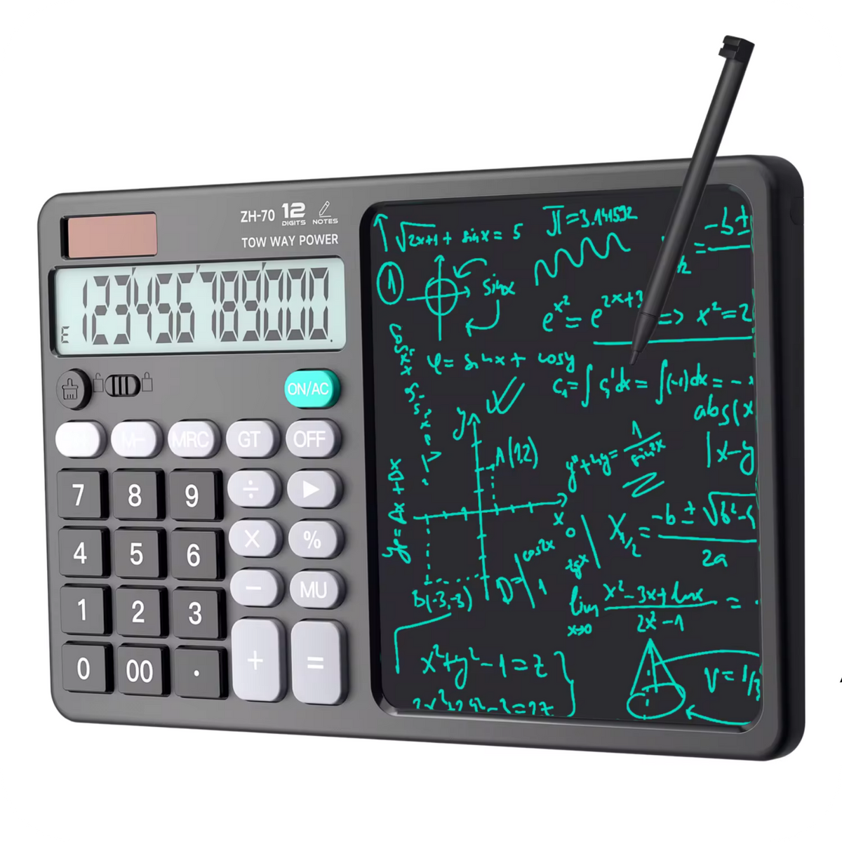 Calculadora Electrónica de Oficina | EasyCalc