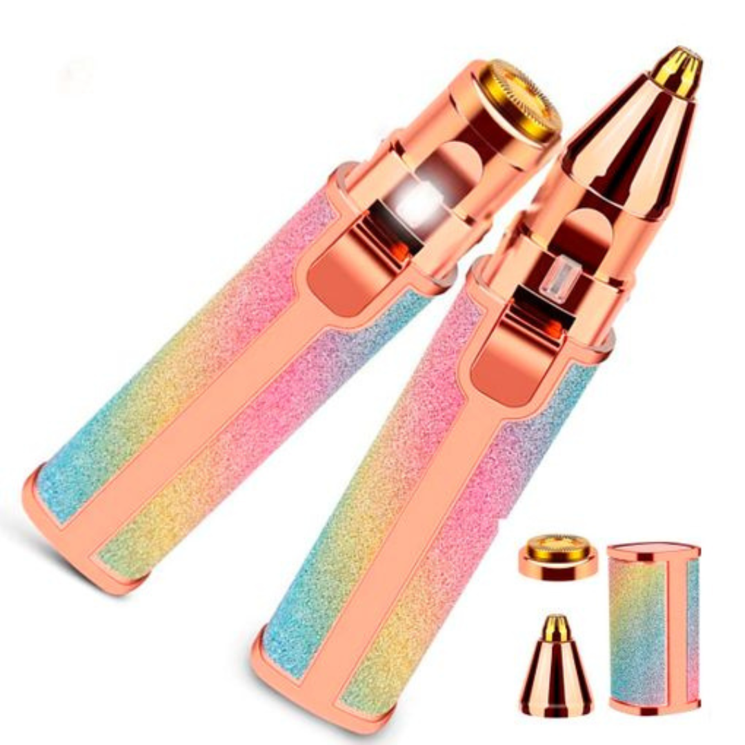 Depiladora para Cuerpo y Rostro | SilkTrim®