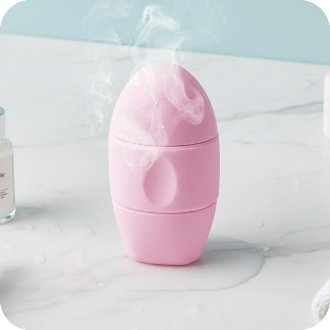 Aplicador de Hielo para el Rostro | IceFace