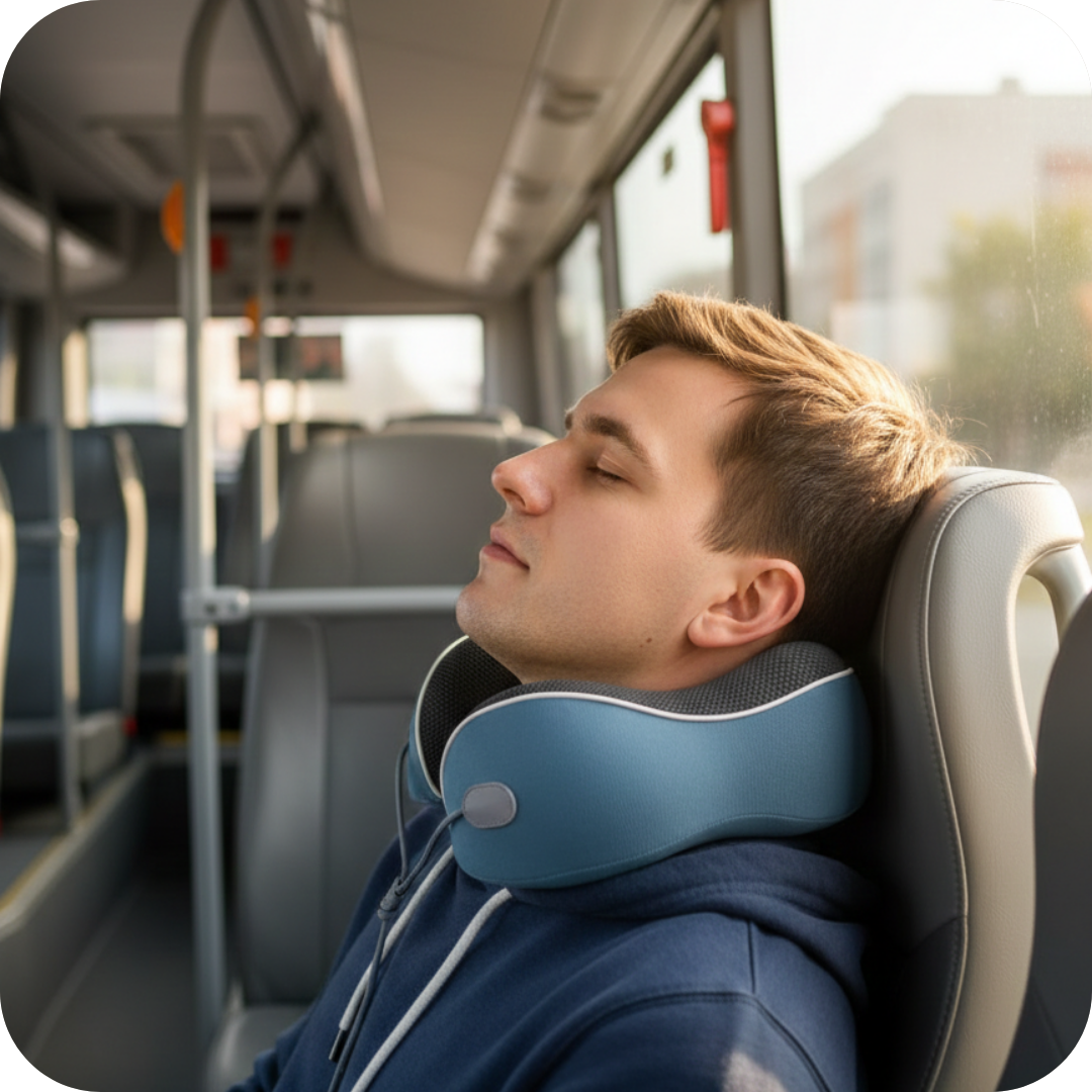 Almohada Ortopédica para Cuello | RelaxTrip