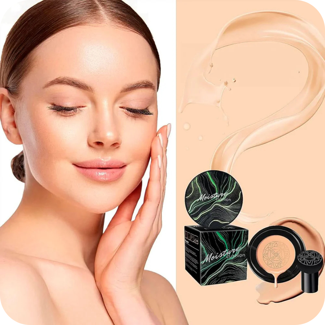 Base y Corrector Líquido Hidratante | CC Moisture