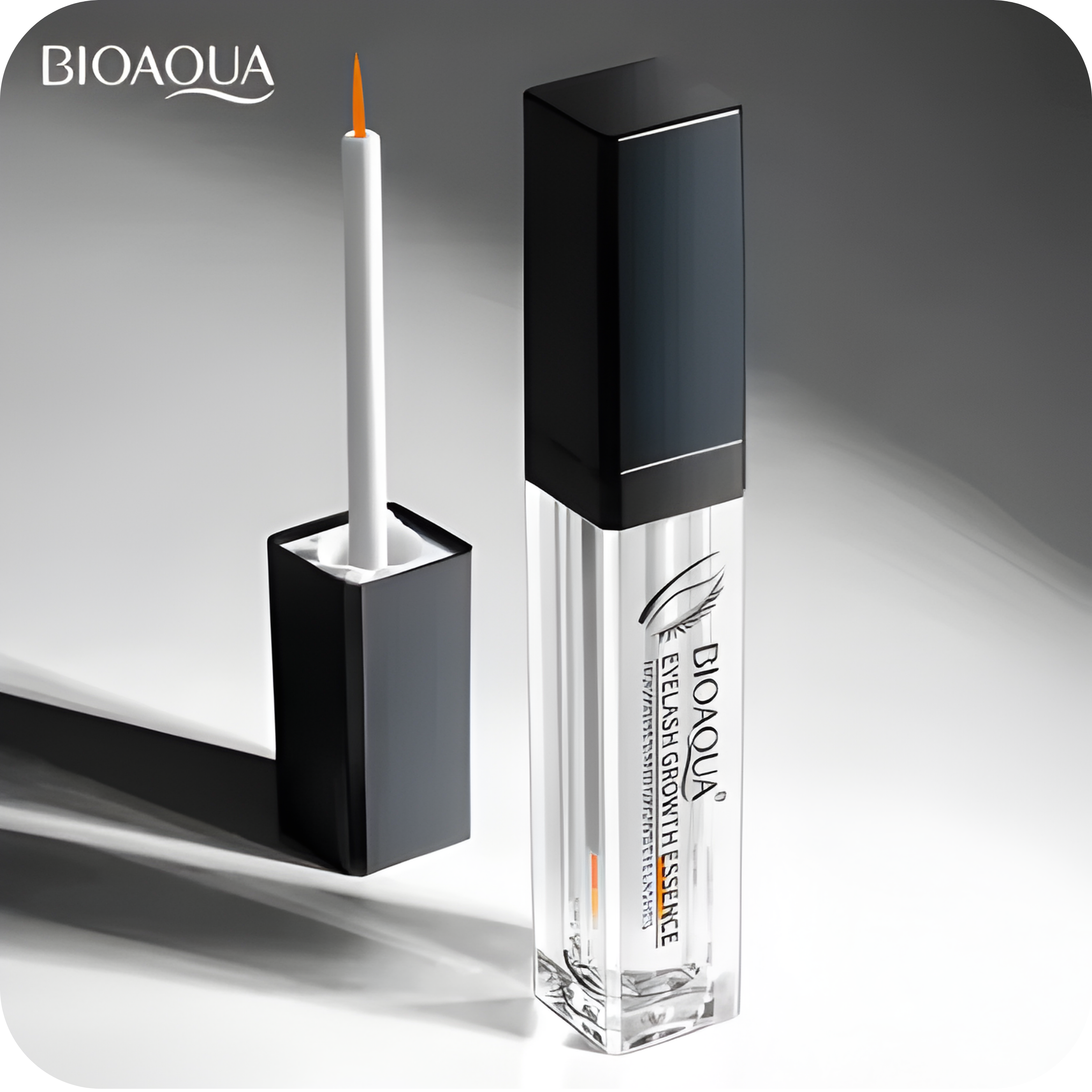 Alargador Y Fortalecedor De Pestañas y Cejas | BIOAQUA