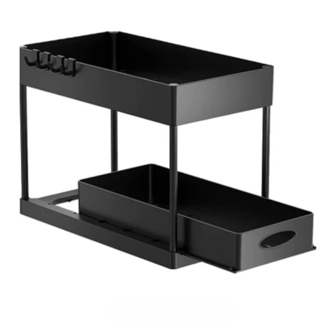 Organizador Bajo Mesada Multiuso | UnderRack