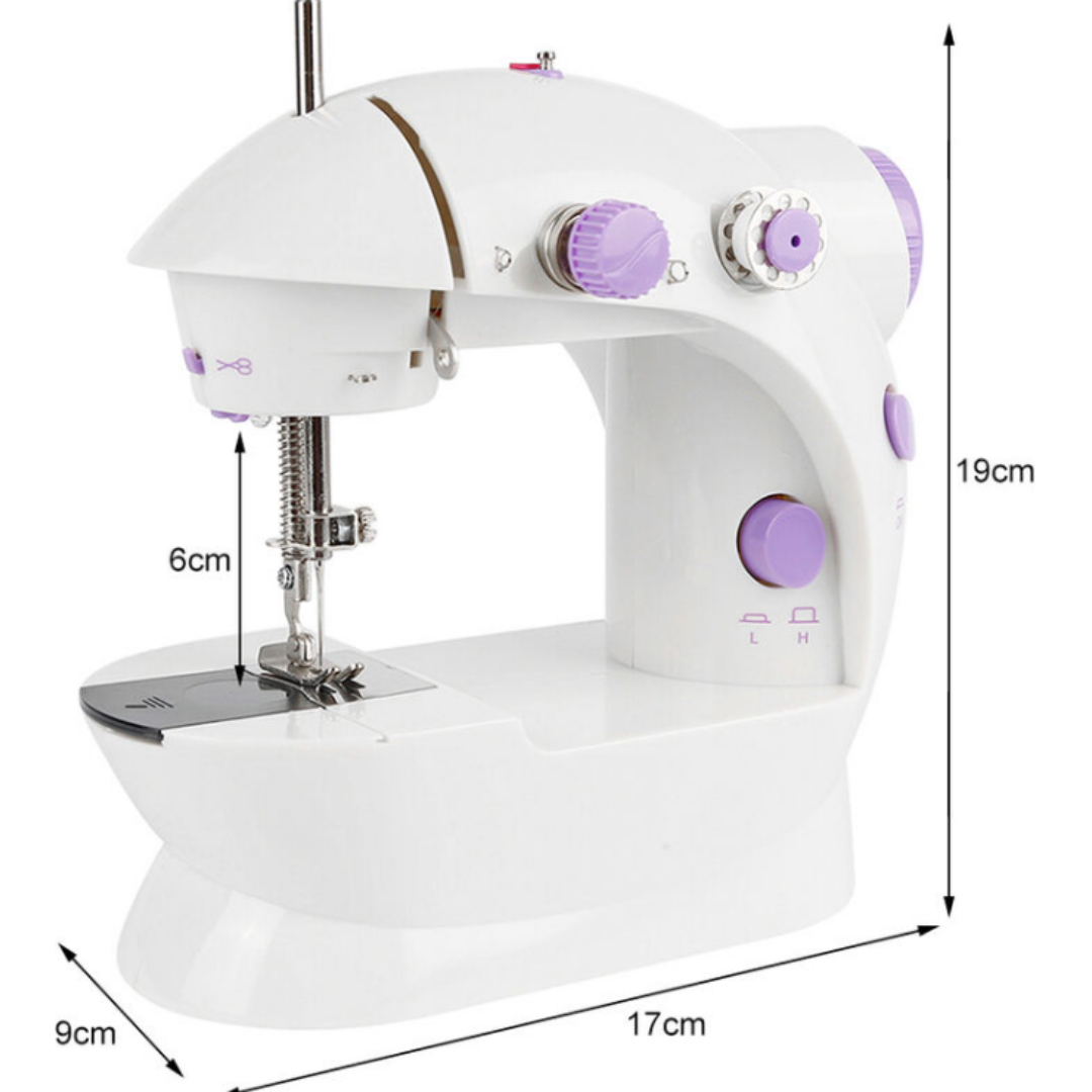 Máquina de Coser Compacta | EasyStitch