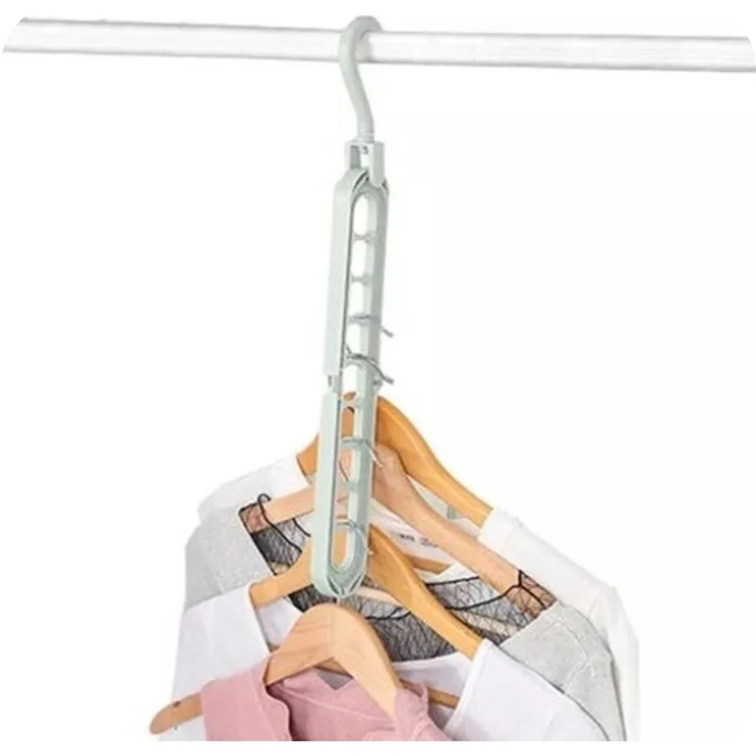 Perchero y Organizador Múltiple PACK 3x1 | MultiHang