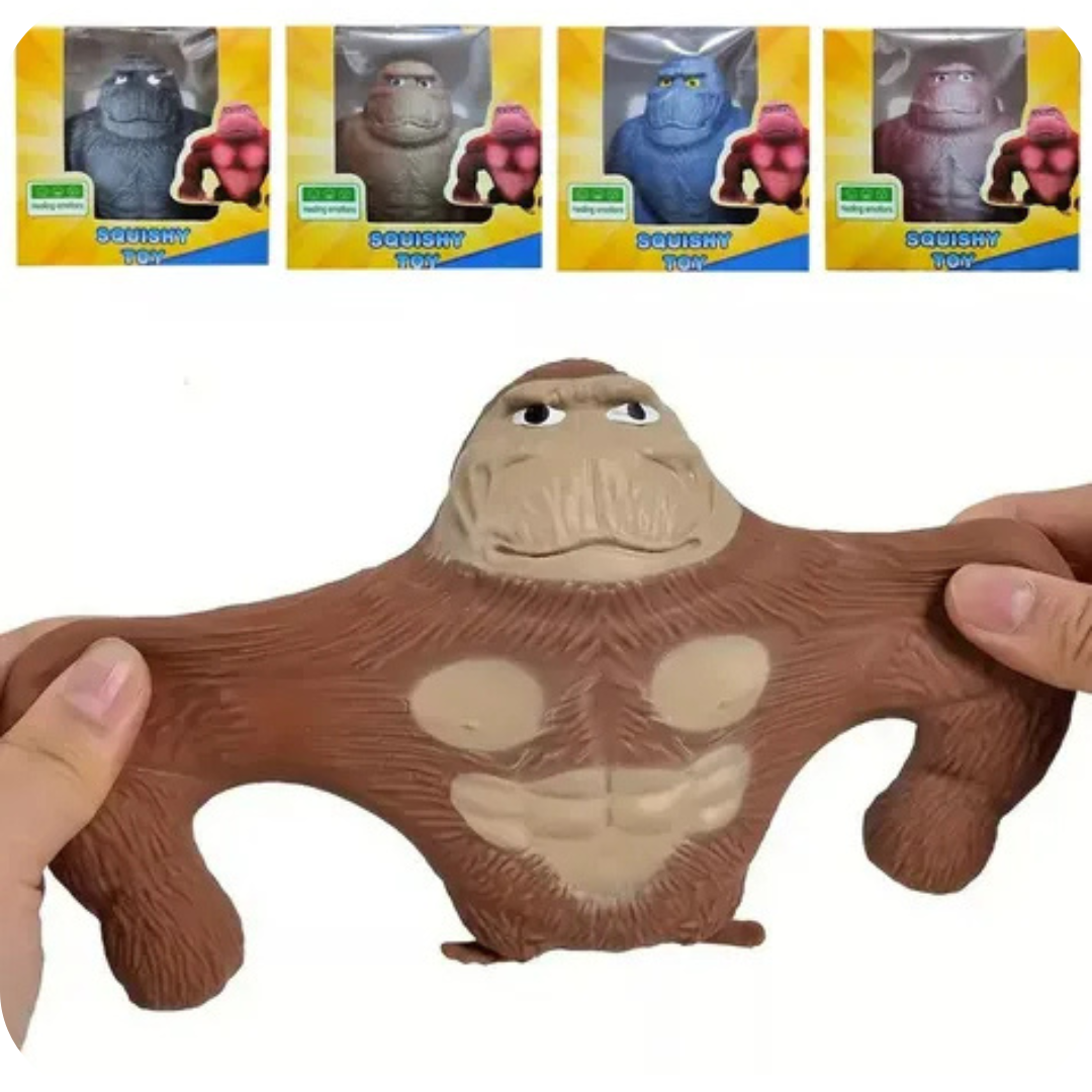 Gorila Antiestrés | JellyChimp®