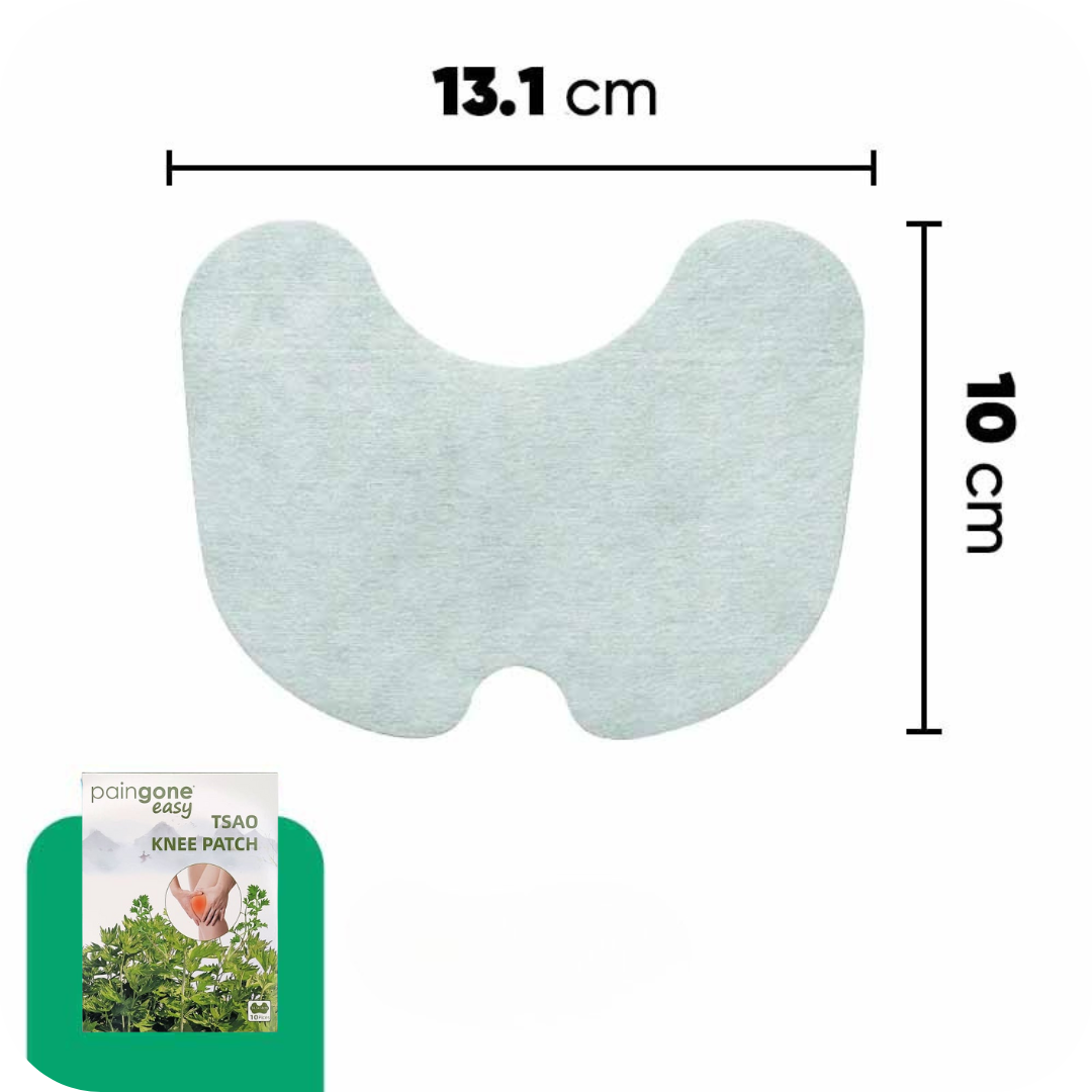 Pack de Parches para Rodilla 2x1 | HerbKnee®