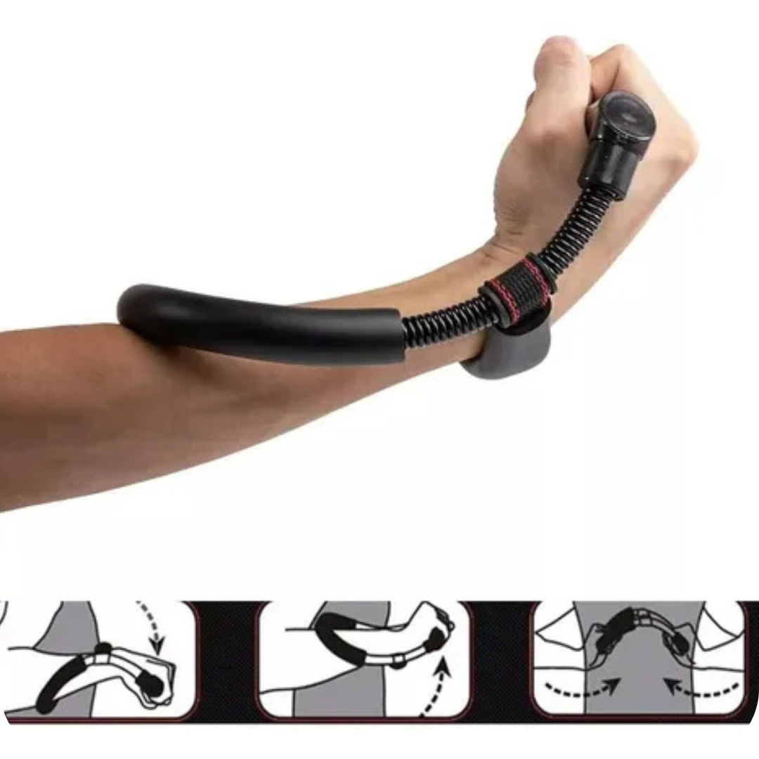 Ejercitador de Muñeca y Antebrazo | WristPro