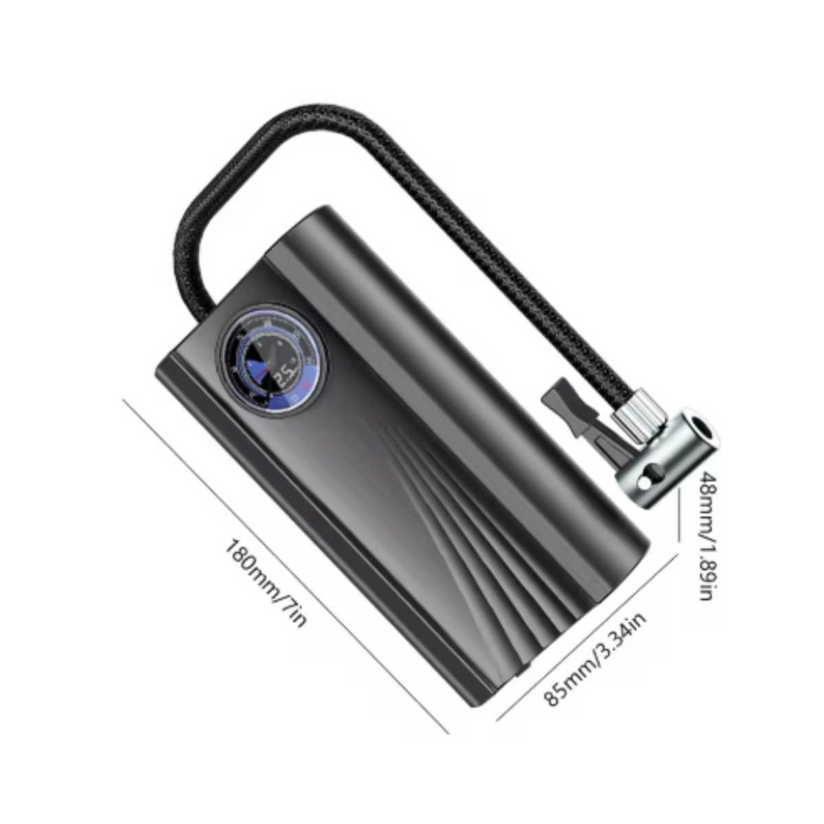 Mini Compresor de Aire Portátil | AirMini
