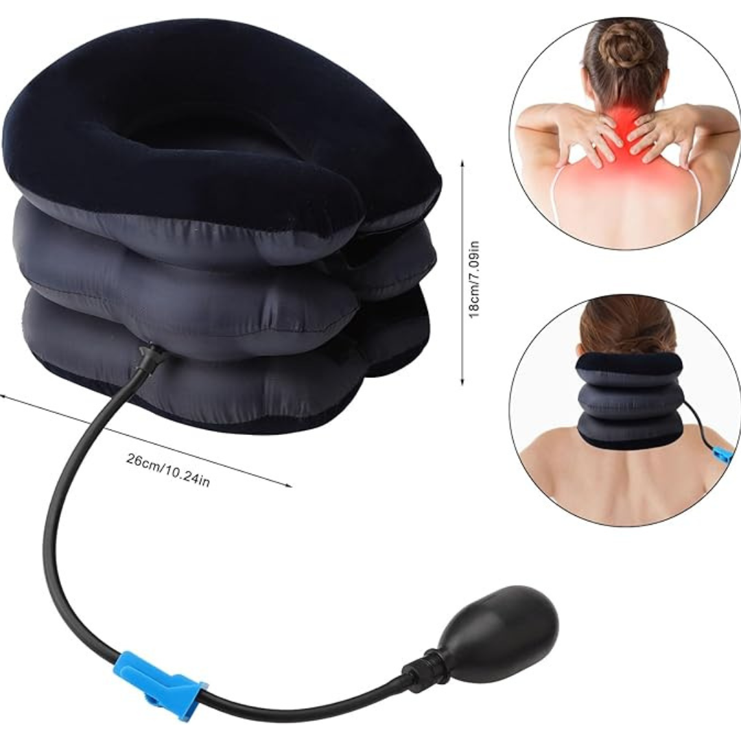 Collar de Descompresión Cervical | RelaxSpine