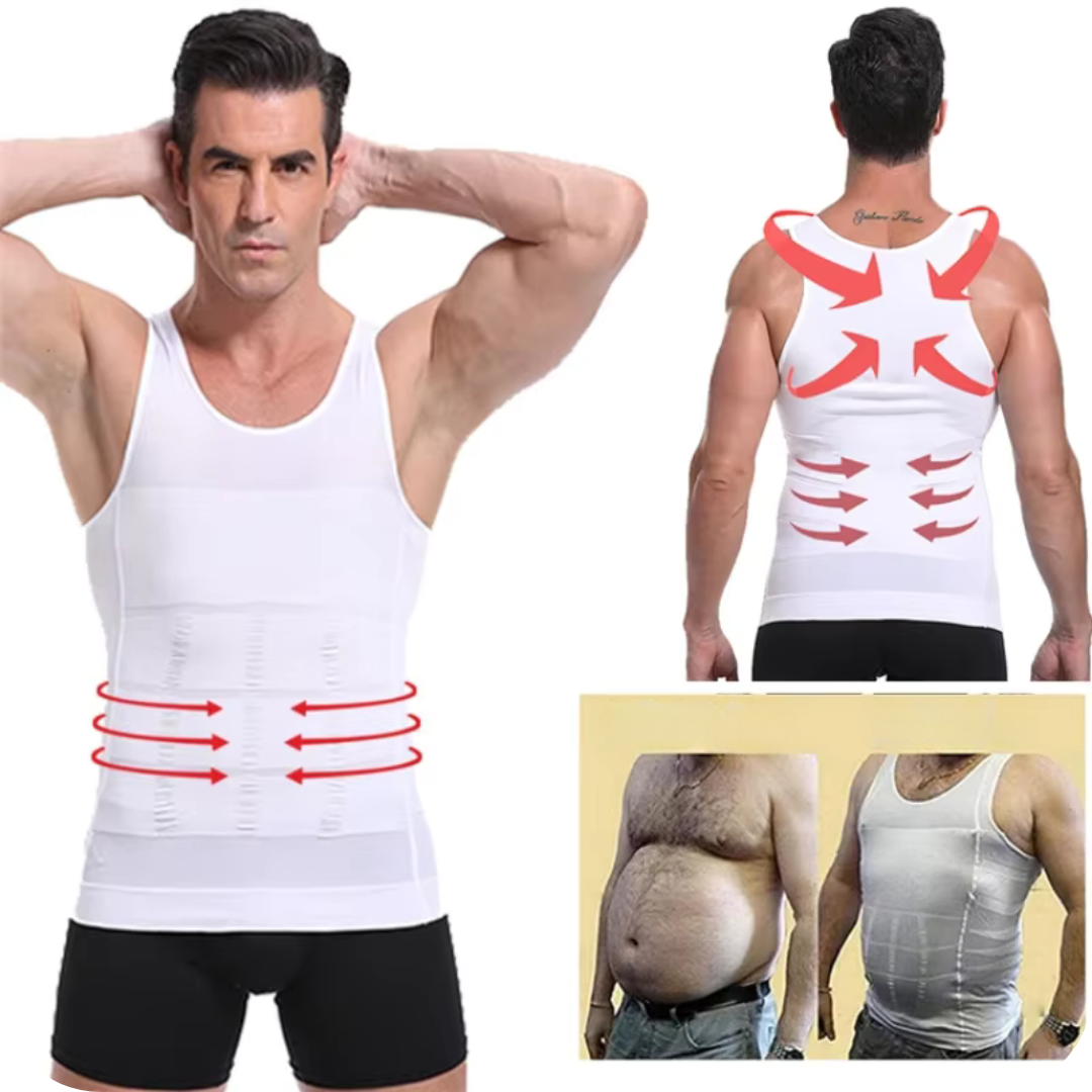 Camisilla Reductora Térmica | CoreBurn®
