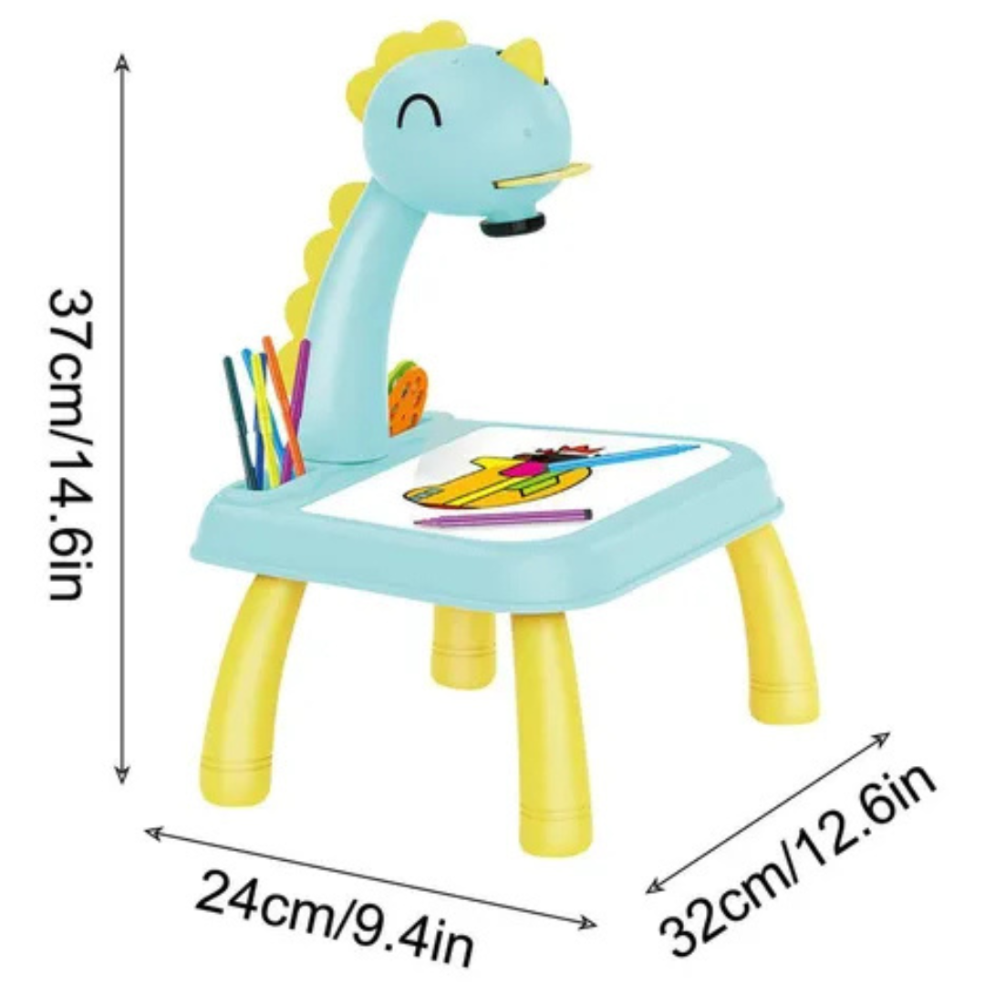 Proyector con Pizarra para Dibujar | DrawProjector