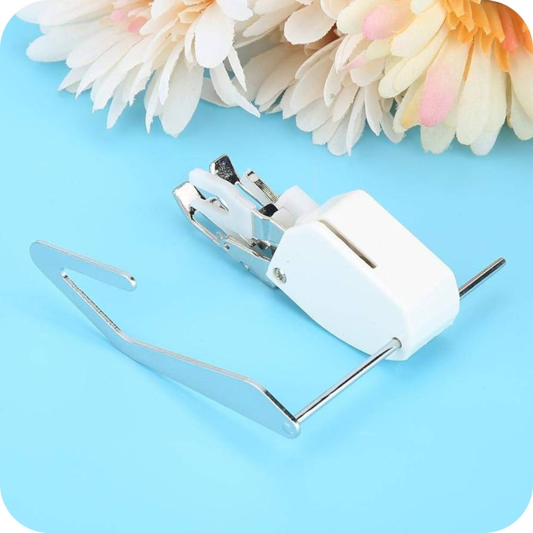 Pie Caminador con Guía para Máquina de Coser | EvenFeed