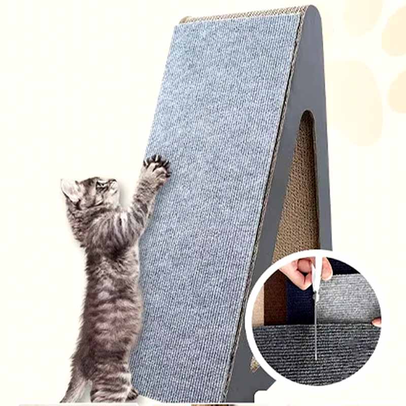 Alfombrilla Protectora de Rascado para Gatos | ScratchGuard