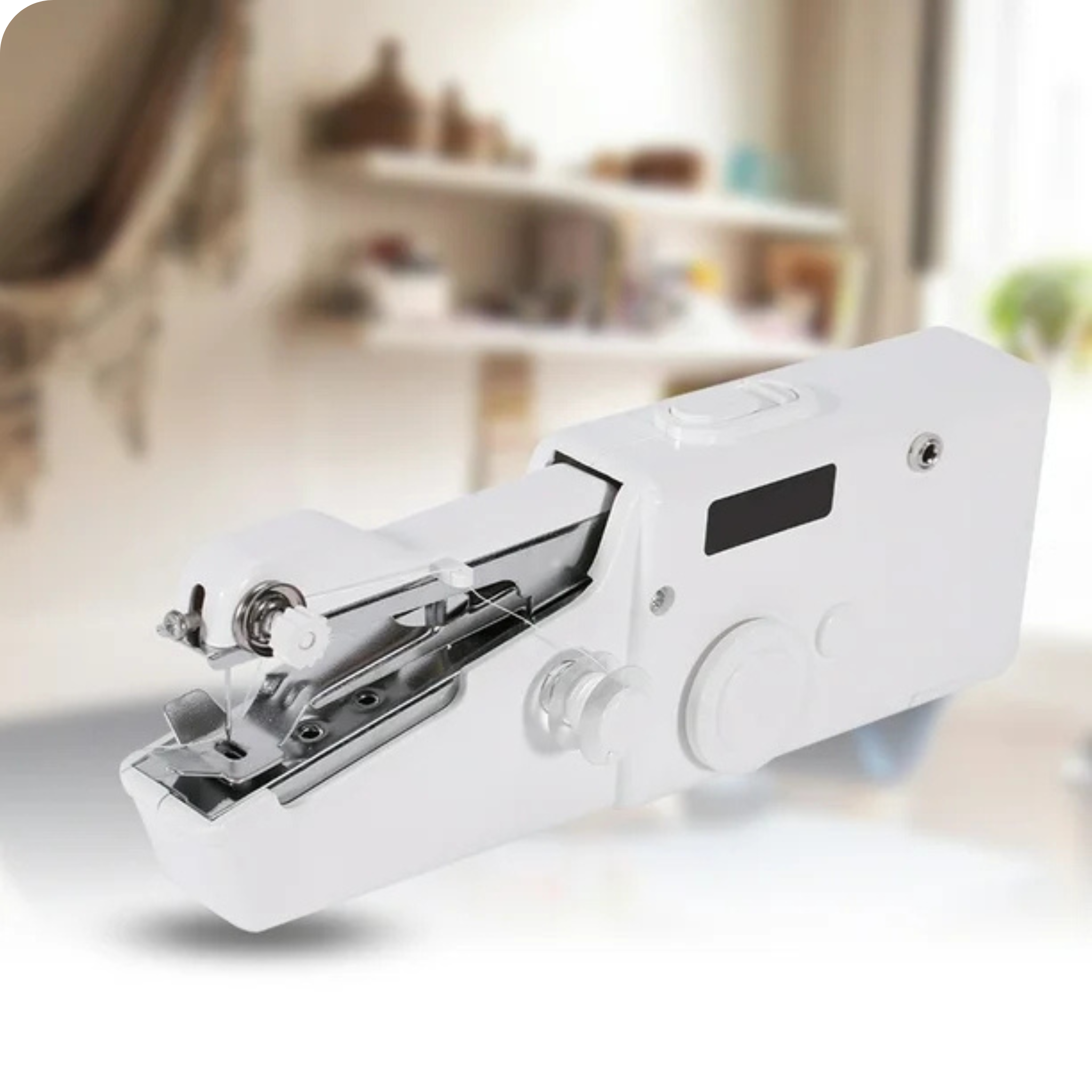 Máquina de Coser Portátil | HiloMagic®