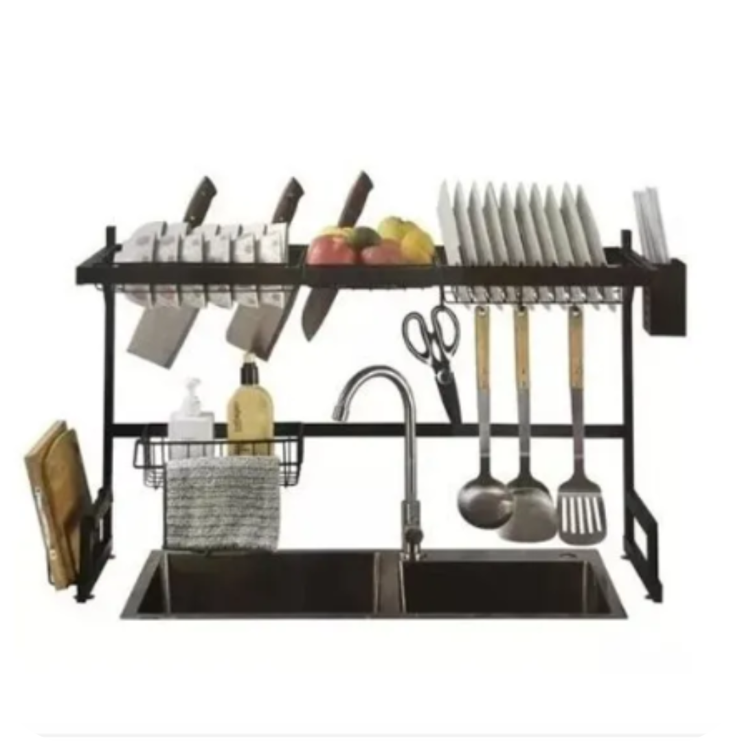 Escurridor de Platos Estructural 2 Pisos | StructDry