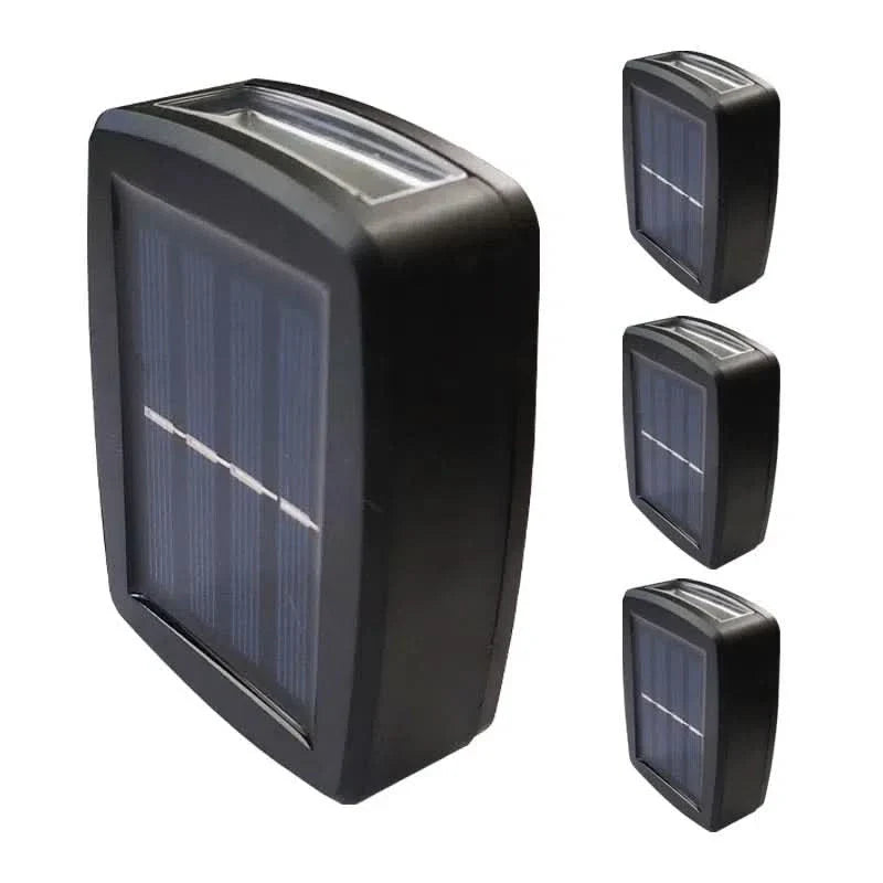 Pack de 2 Focos Solares Dual Garden | Milhome
