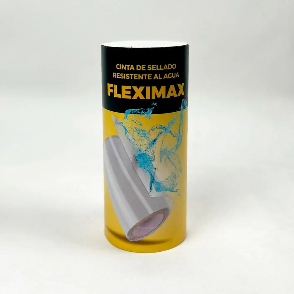 Cinta Fleximax de Sellado Resistente al Agua | Leisel