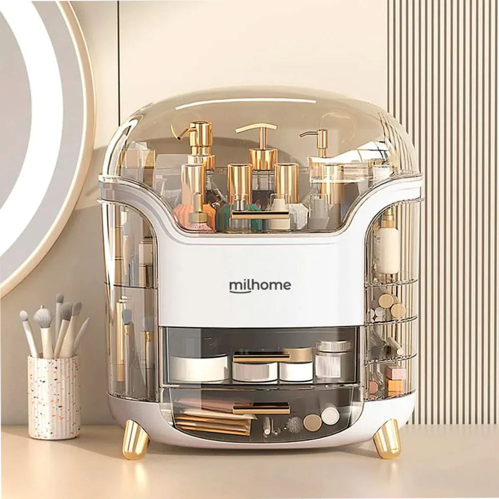 Organizador Aurora de Cosmético y Maquillaje | Milhome