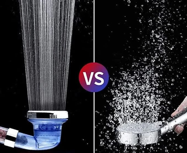 Ducha de alta presión con filtro de agua | Pressura Max