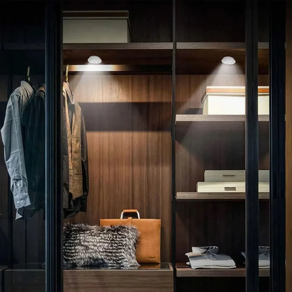 Luz LED Inalámbrica con Control Remoto | LightTouch