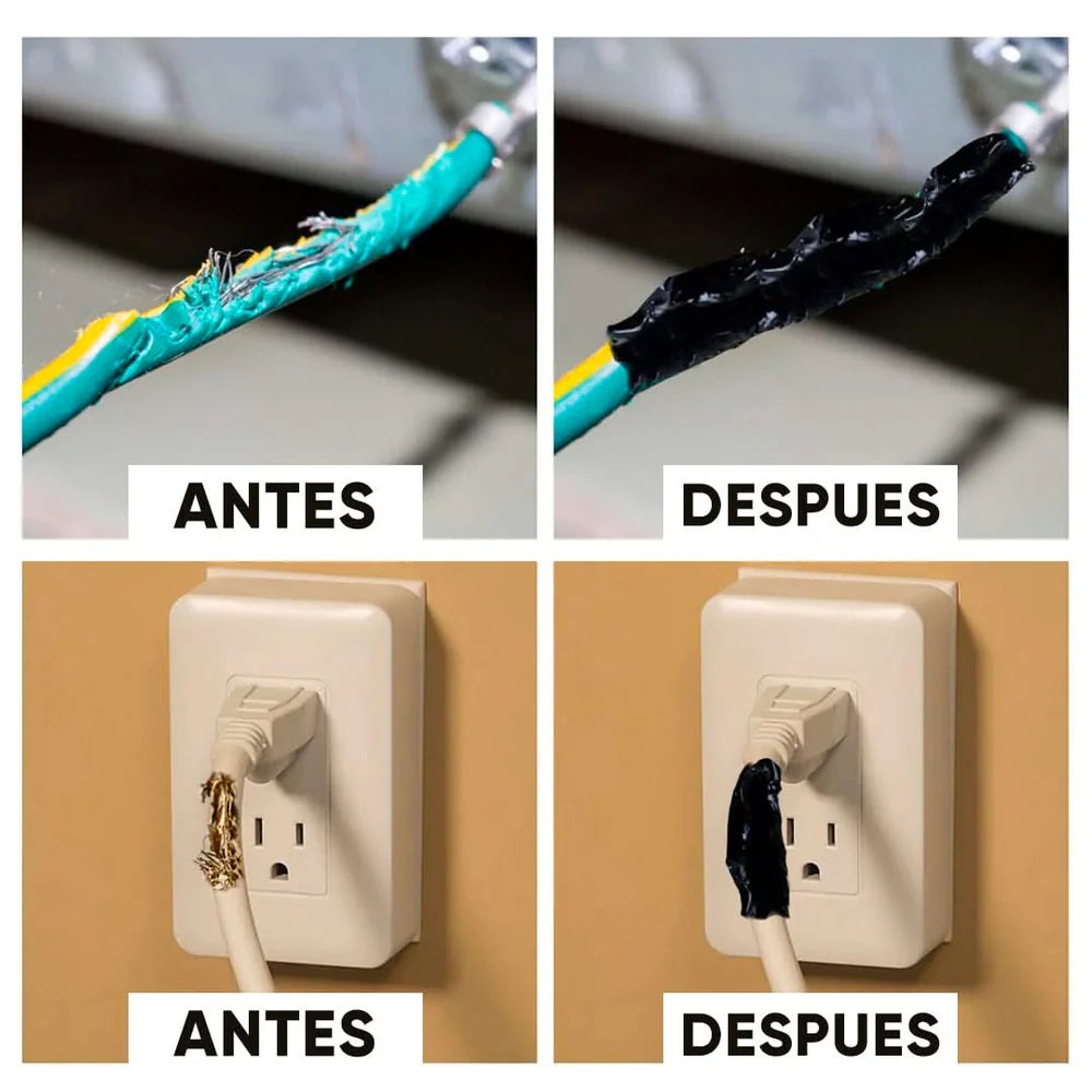 Cinta Aisladora Líquida para Cables | LiquidGuard