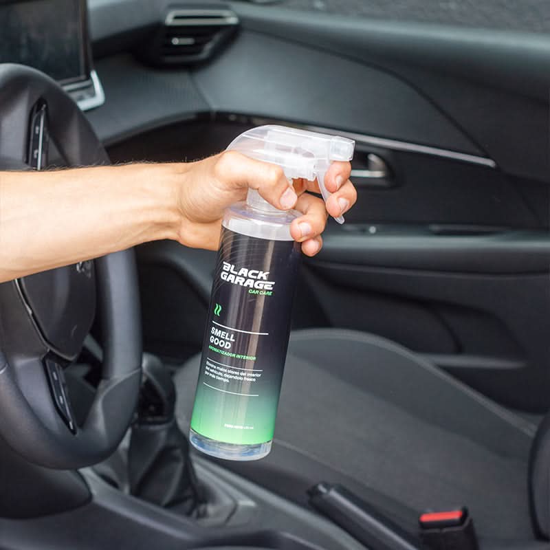 Smell Good - Aromatizador Eliminador de Olores | BLACK GARAGE