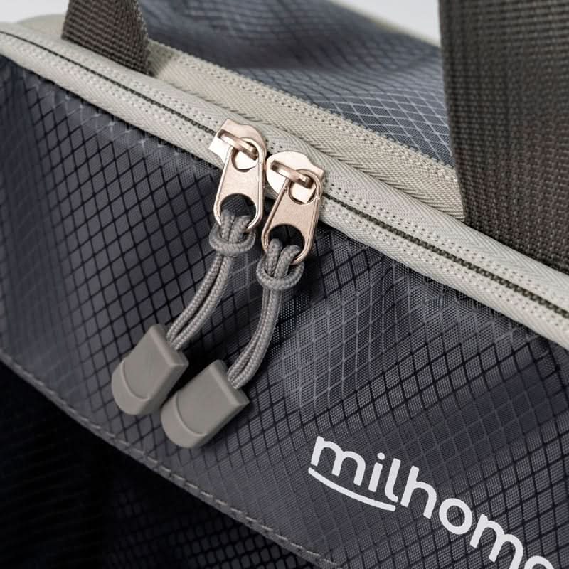 Set de 5 Bolsas Organizadoras para Viaje | Milhome