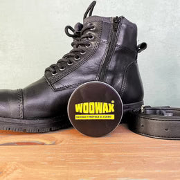 Protector y Revividor de Cuero | Woowax