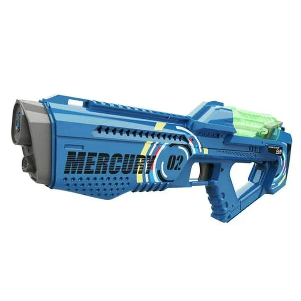Pistola Automática de Agua Eléctrica Luminosa | HydroBeam
