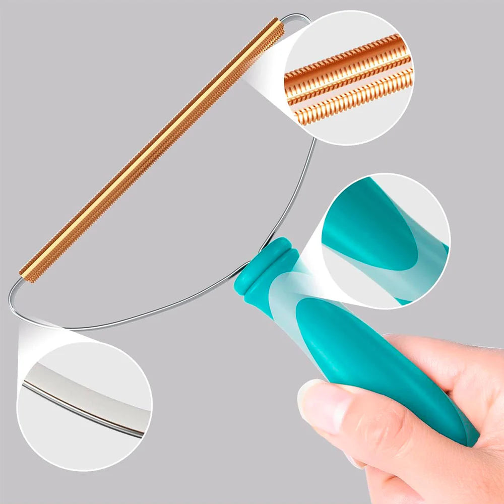 Cepillo Quita Pelos Furgone Pro | MimoPaws