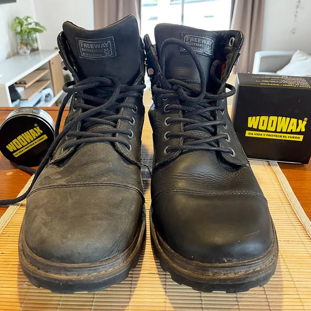 Protector y Revividor de Cuero | Woowax