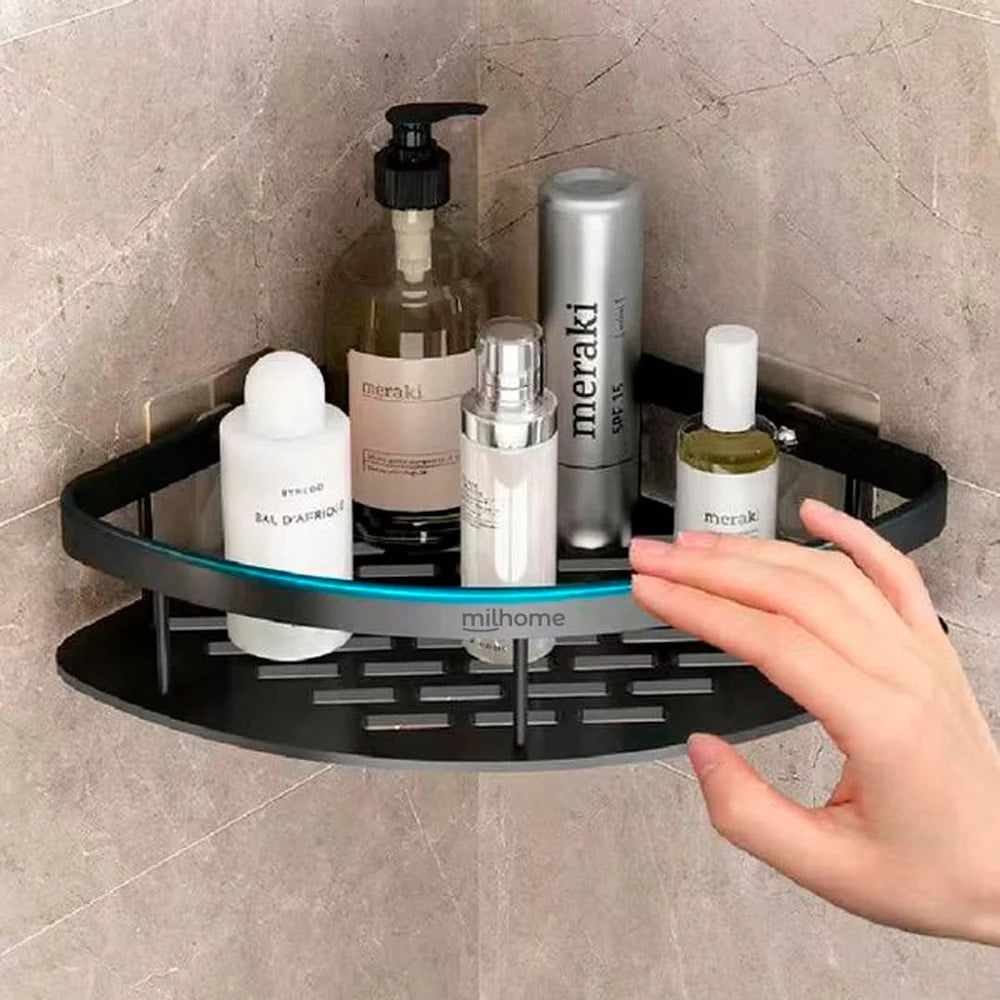 Esquinero de Baño Avelino en Aluminio | AvelCorner