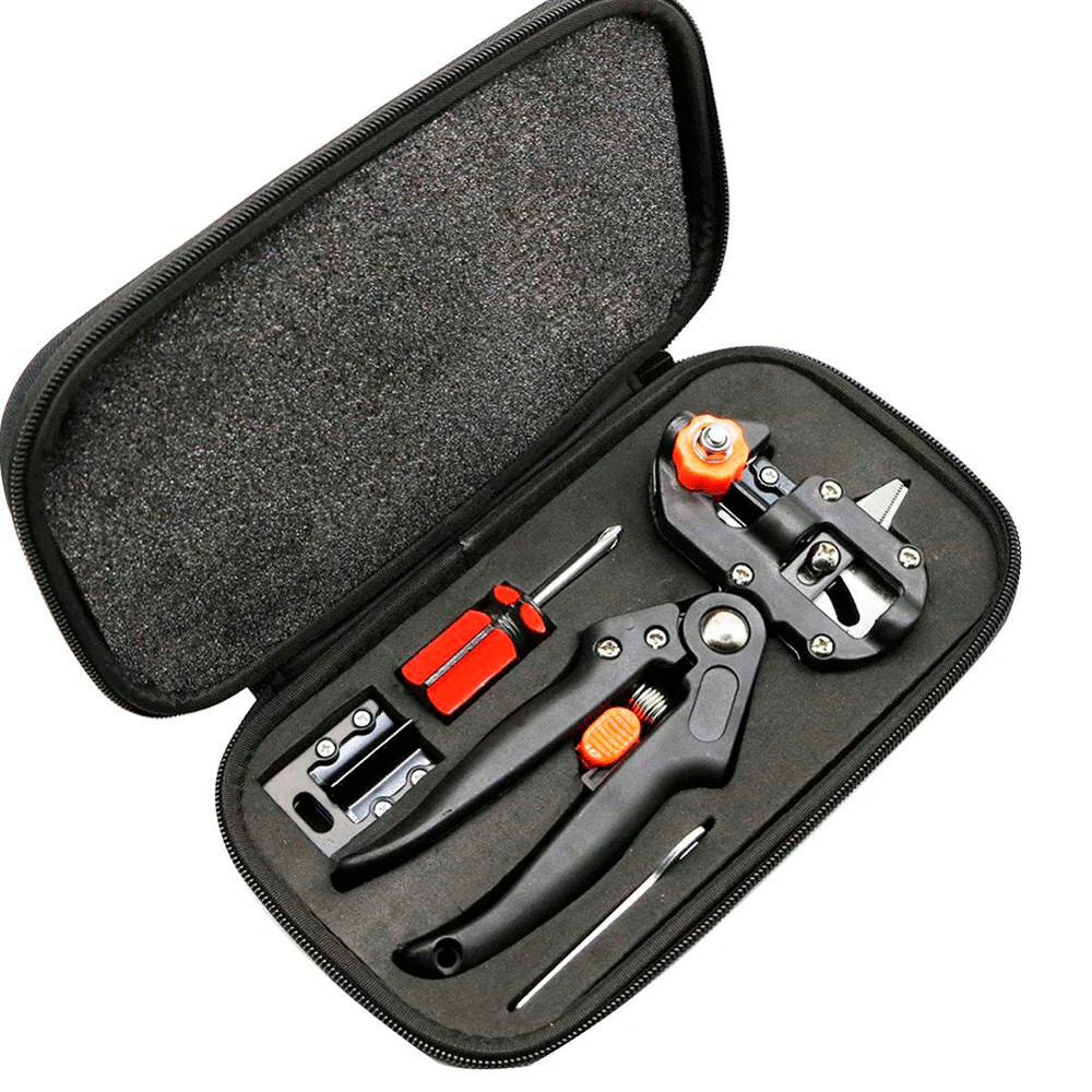 Herramienta para Injertos en Plantas con 3 Tipos de Corte | GraftPro