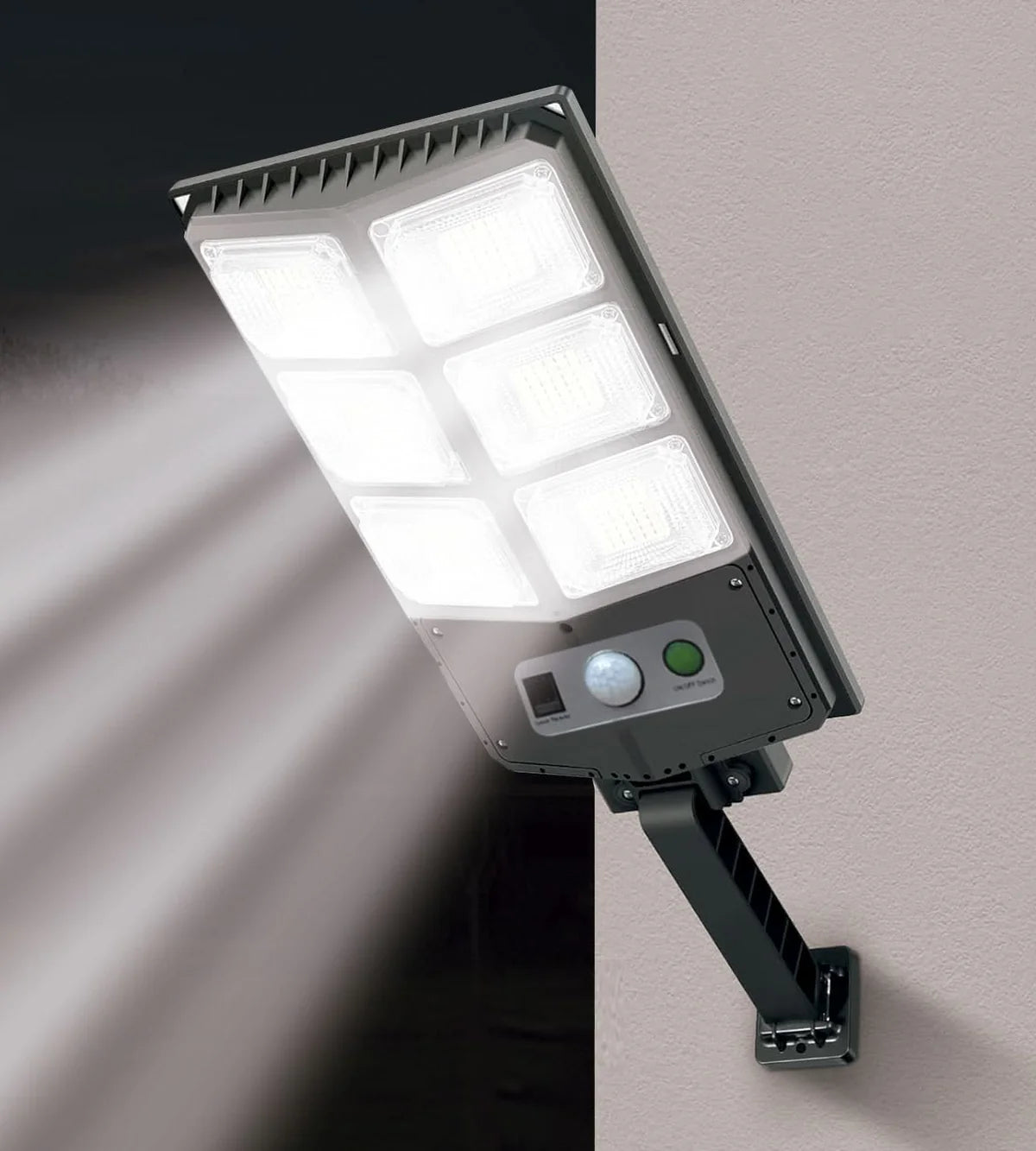 Reflector Solar de 6 Luces Ip65 de 60w | SunHex