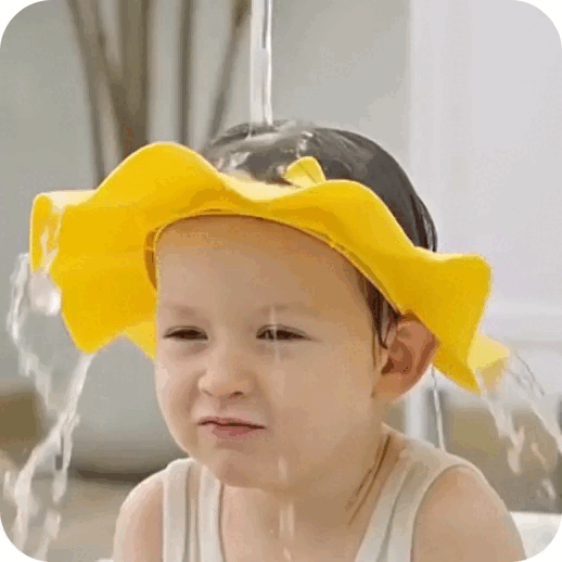 GORRO PARA BAÑO INFANTIL