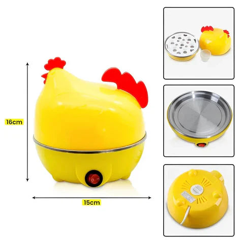 Cocedor Eléctrico de Huevos | EggChick