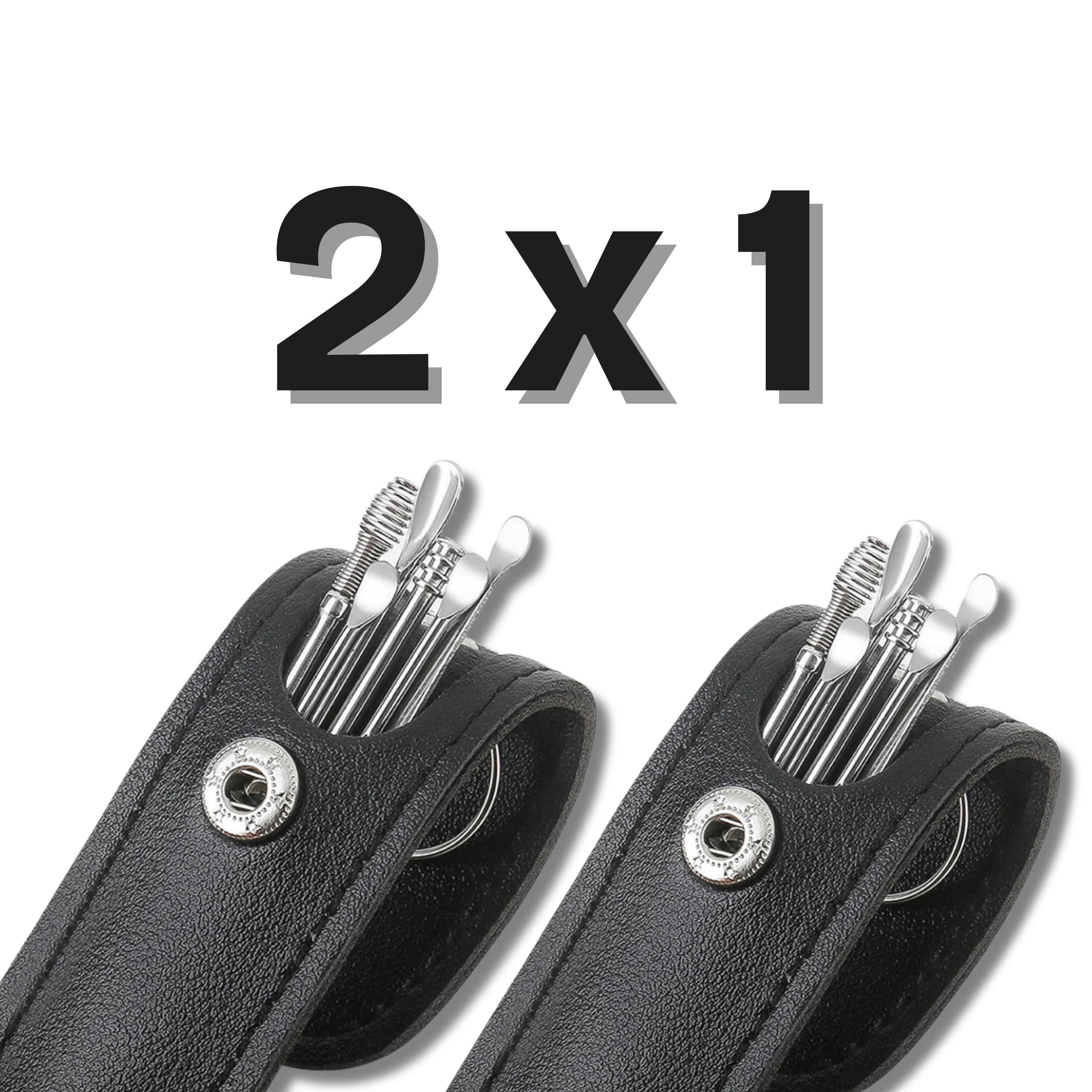 Kit de Limpieza de Oídos Manual 2X1 | EarTools