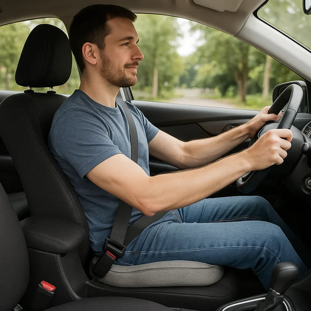 Almohadón para Mejorar la Postura | SeatPillow