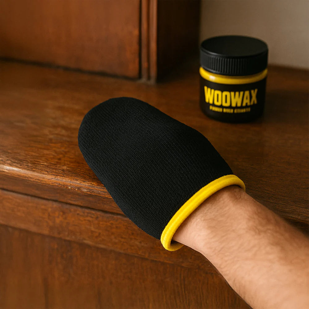 Lustrador de Muebles y Madera de Cera de Abejas | WooWax