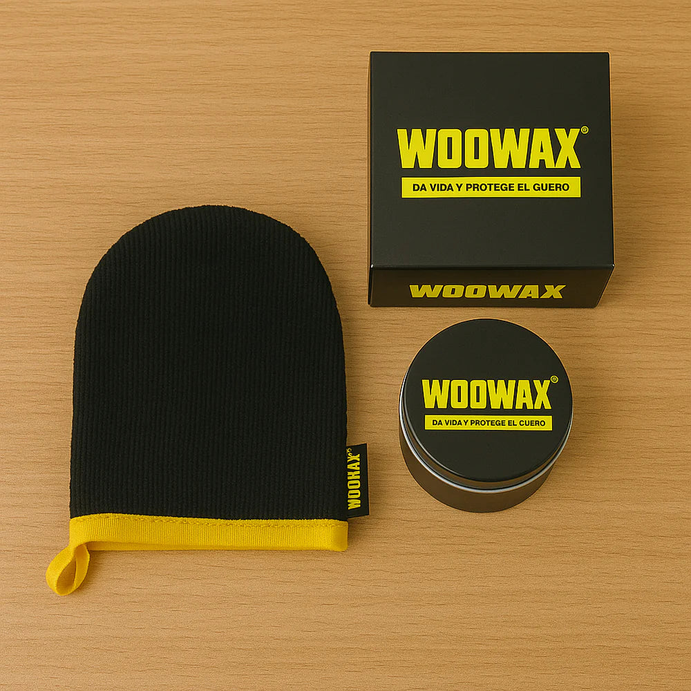 Protector y Revividor de Cuero | Woowax