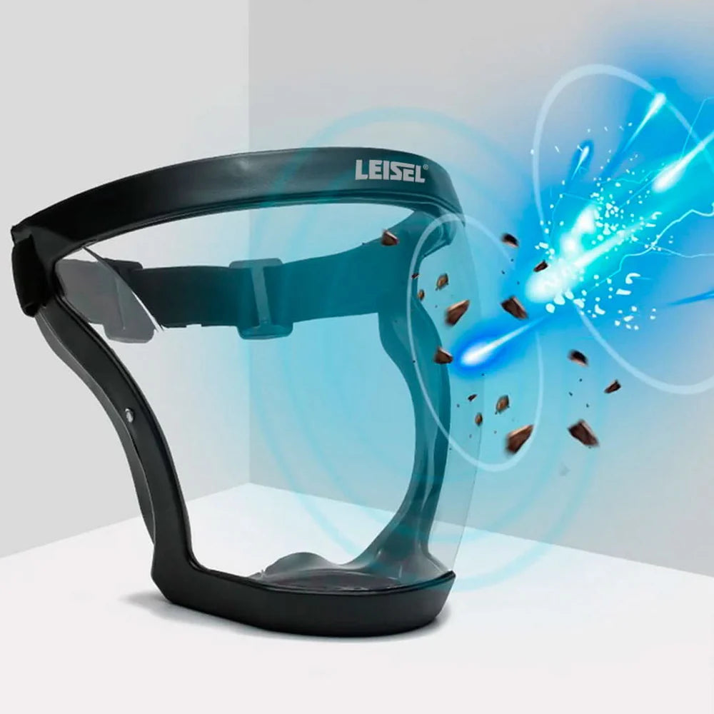 Máscara a Prueba de Polvo con Filtro | Leisel