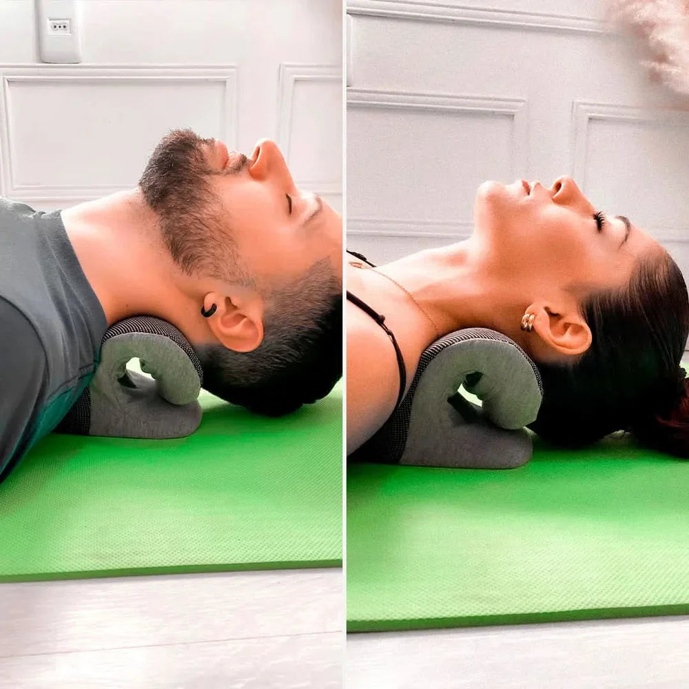 Estirador de Cuello y Hombros NeckRelax | Wilma