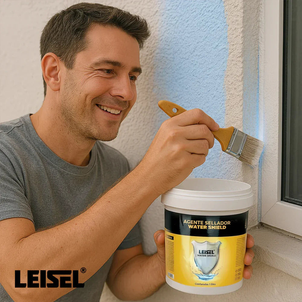 Sellador Líquido Impermeabilizante 1L | Leisel