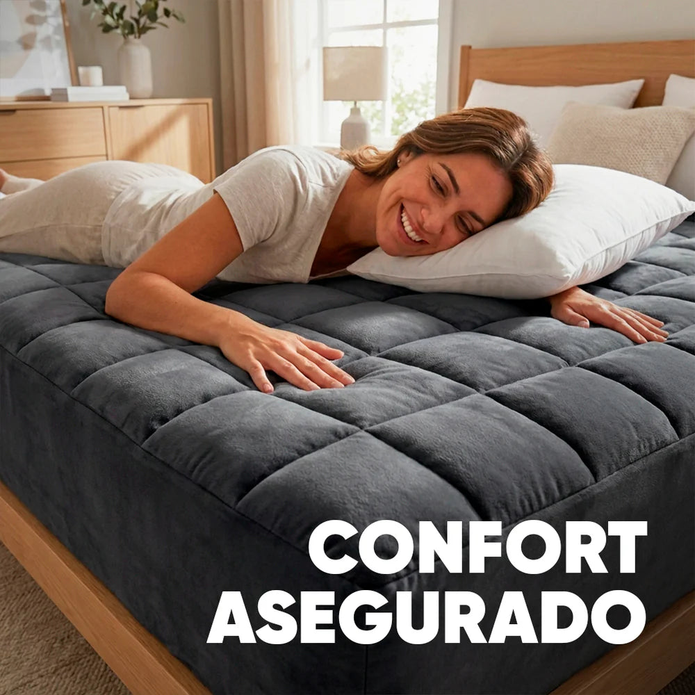 Protector Pillow para Colchon Super Suave | SoftGuard