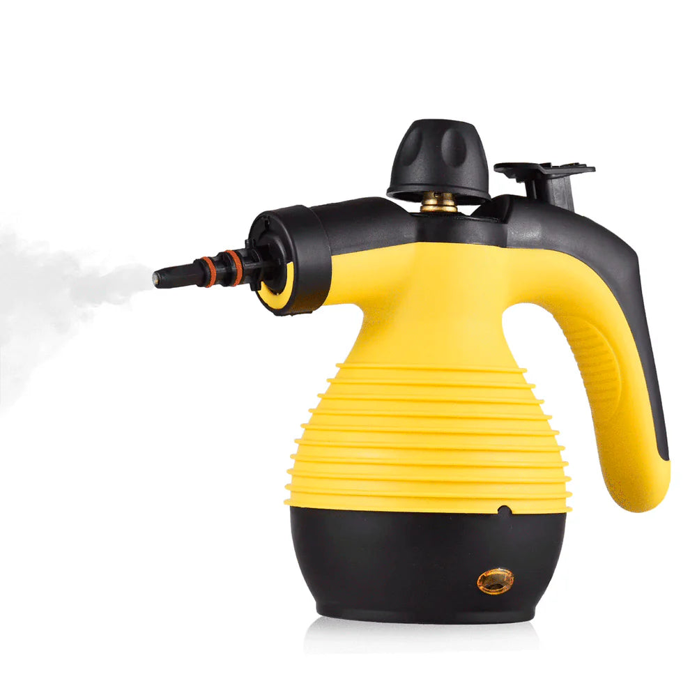 Maquina de Limpieza con Vapor 1050w con 6 Cabezales | SteamPro