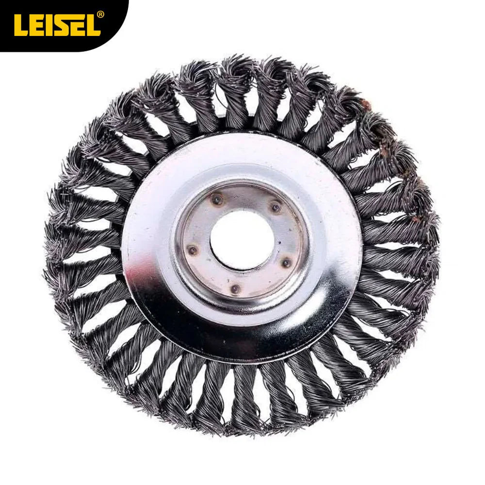 Cabezal Trenzado para Desmalezadora | Leisel