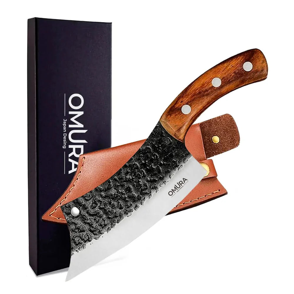 Cuchillo Modelo Hikari con Funda | Omura