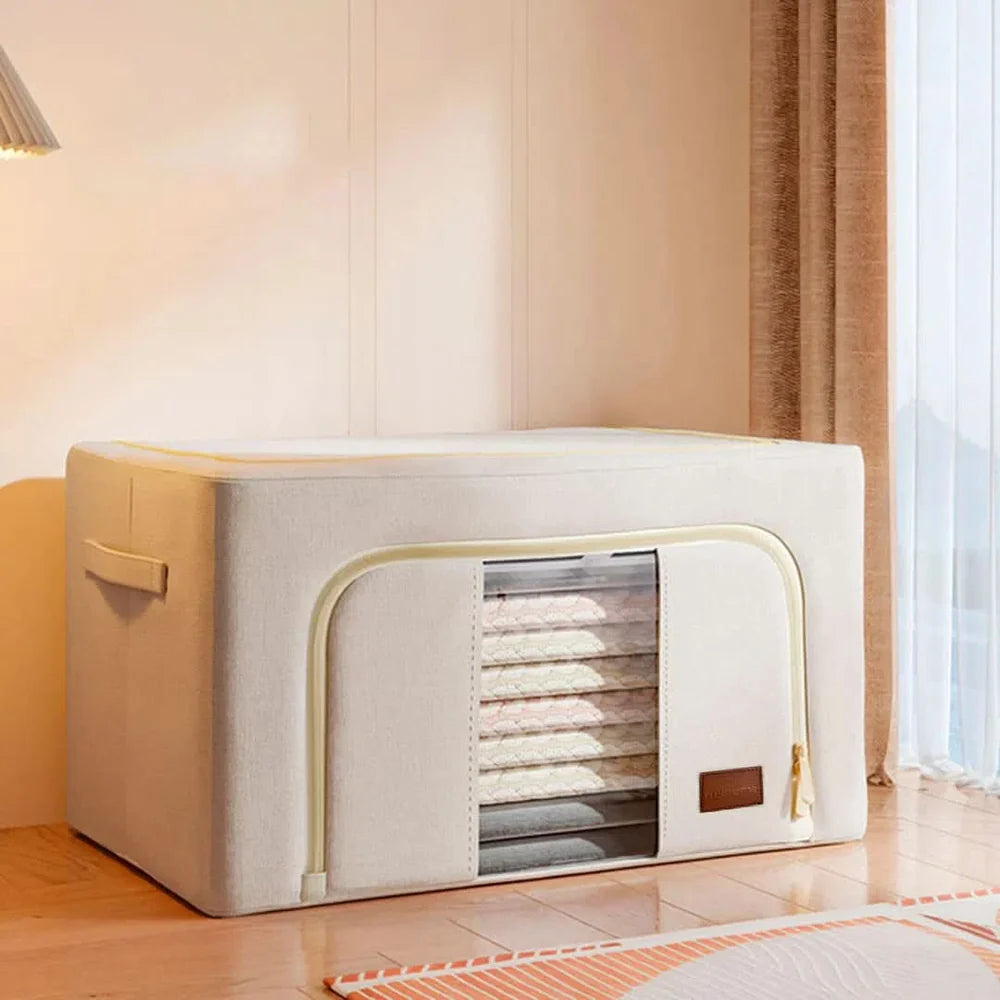 Caja Organizadora de Tela Diseño Estructural | Milhome